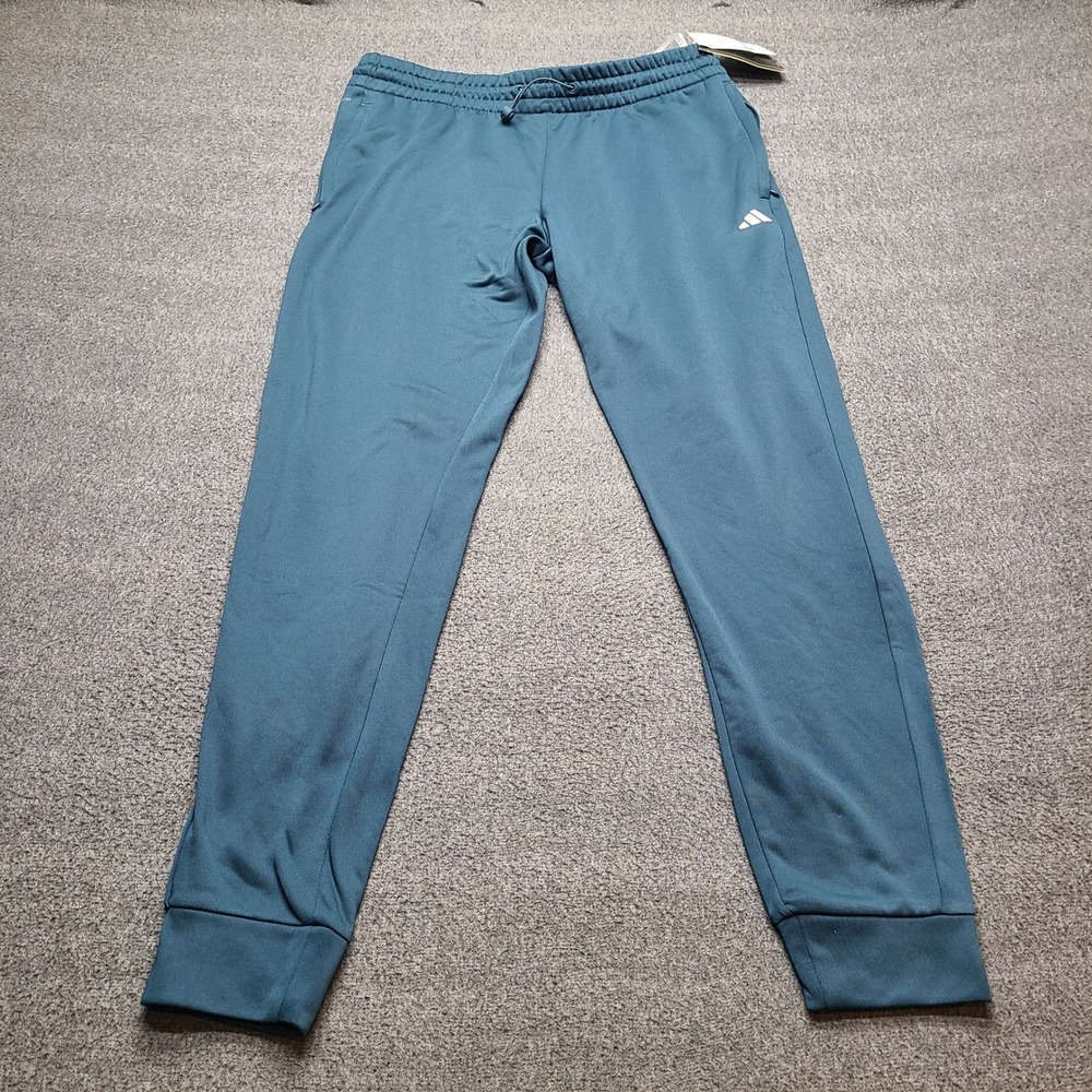 Adidas Training‎ Pants Women Large Arctic Night Tapered Jogger Athleisure Gym